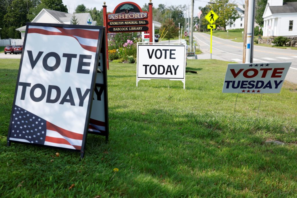 Why primary polls appear to be so inaccurate this year