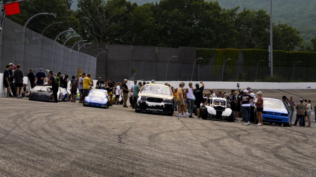 'Right to race' laws aim to protect racetracks from noise complaints