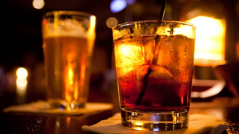 Irish excise on alcohol second highest in Europe - study