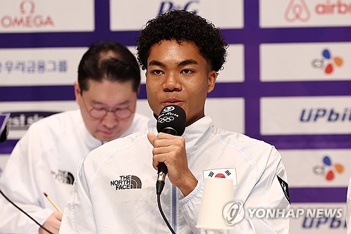 Emerging sprinter chasing Asian Games medal, nat'l record in 100m dash