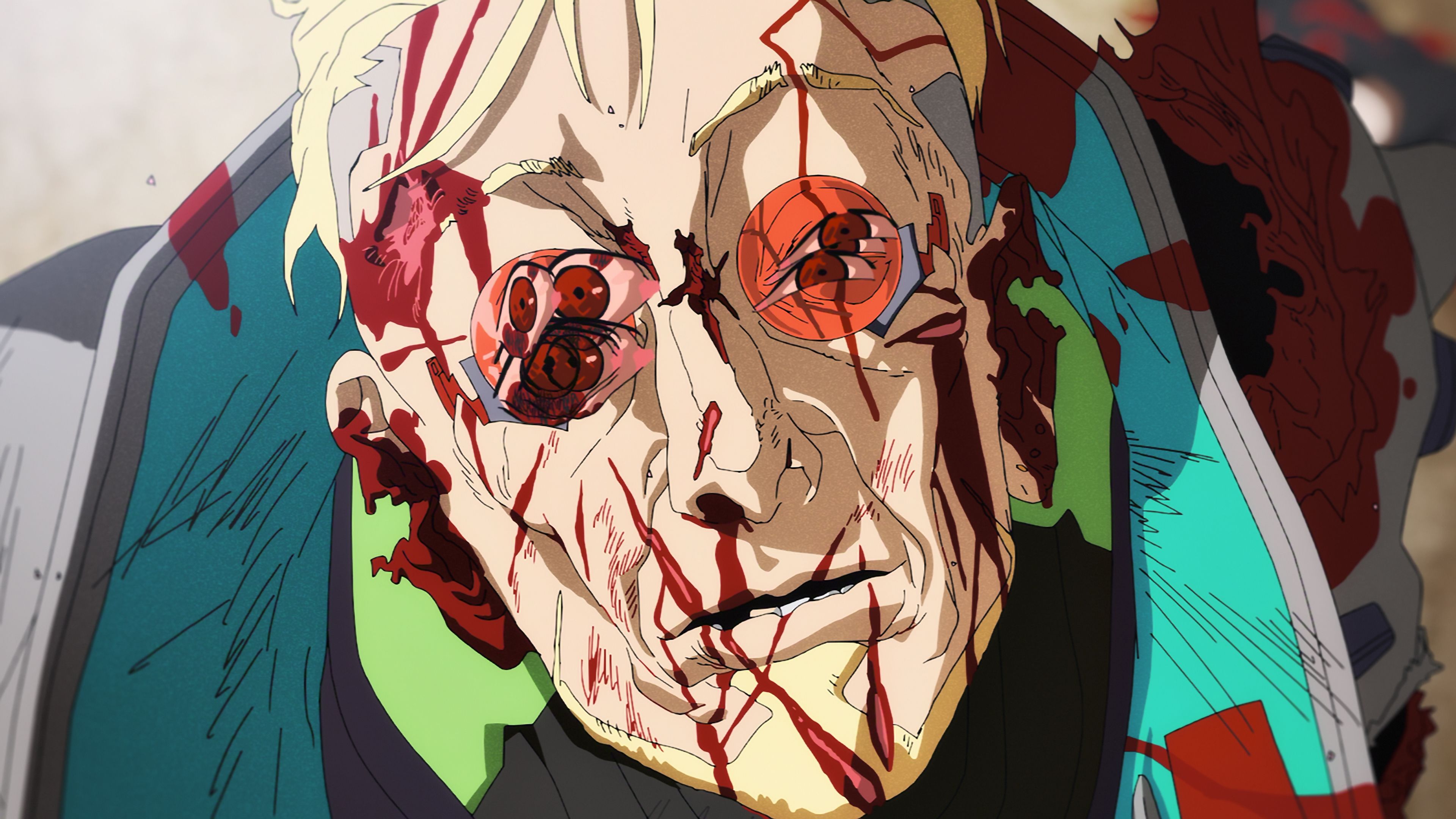 'Cyberpunk: Edgerunners' Gets Official Return Date With Brutal New Trailer