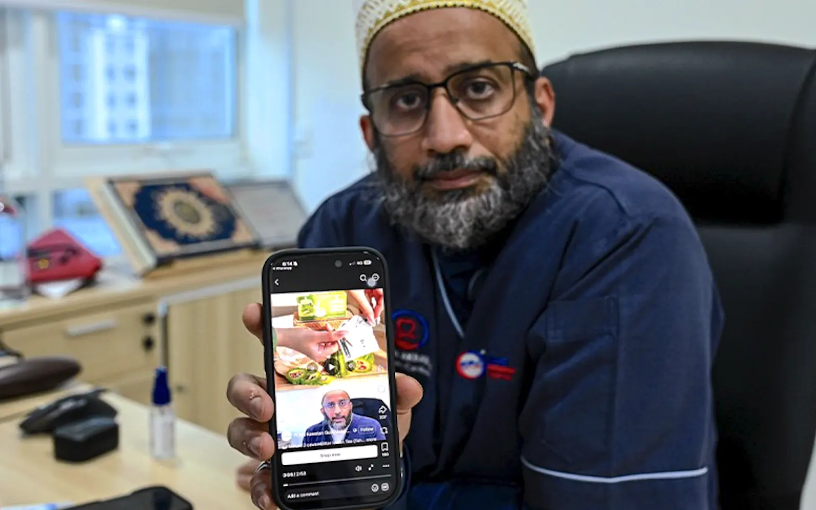 How AI is making health scams harder to spot