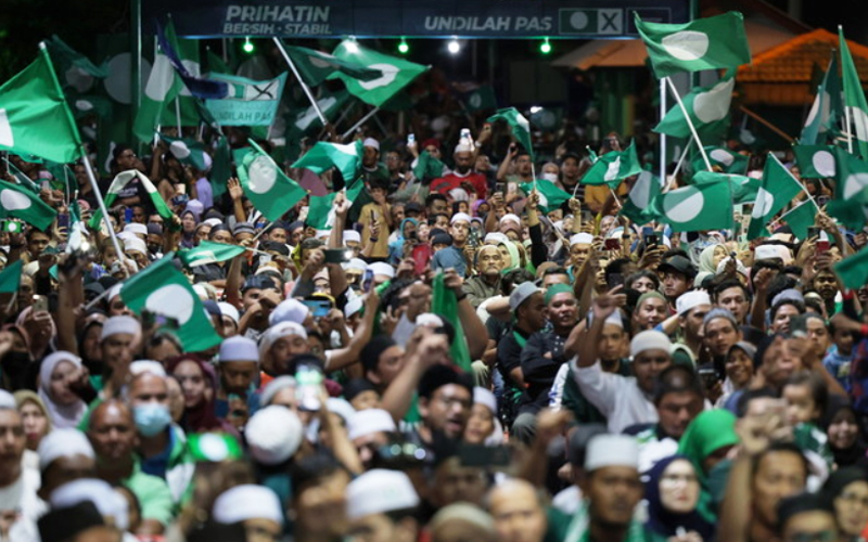 PAS perlu rakan kuat tawan Selangor, BN belum tentu mampu bantu