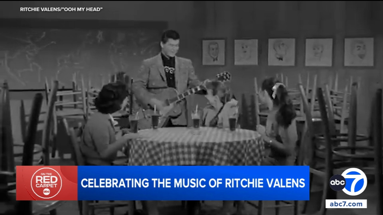 'There is no Bad Bunny without Ritchie Valens': Special musical tribute to honor SoCal icon