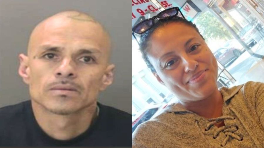 Man arrested for murder after girlfriend found dead in Anaheim motel room
