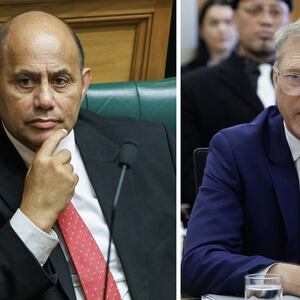 Election 2026: Paul Goldsmith, Willie Jackson debate whether big tech companies breach copyright law by harvesting NZ content