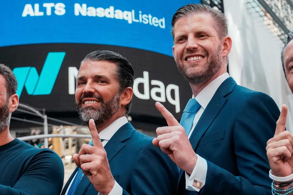 Trump Jr. quietly banked $42k a month as he bled MAGA Amazon dry: report