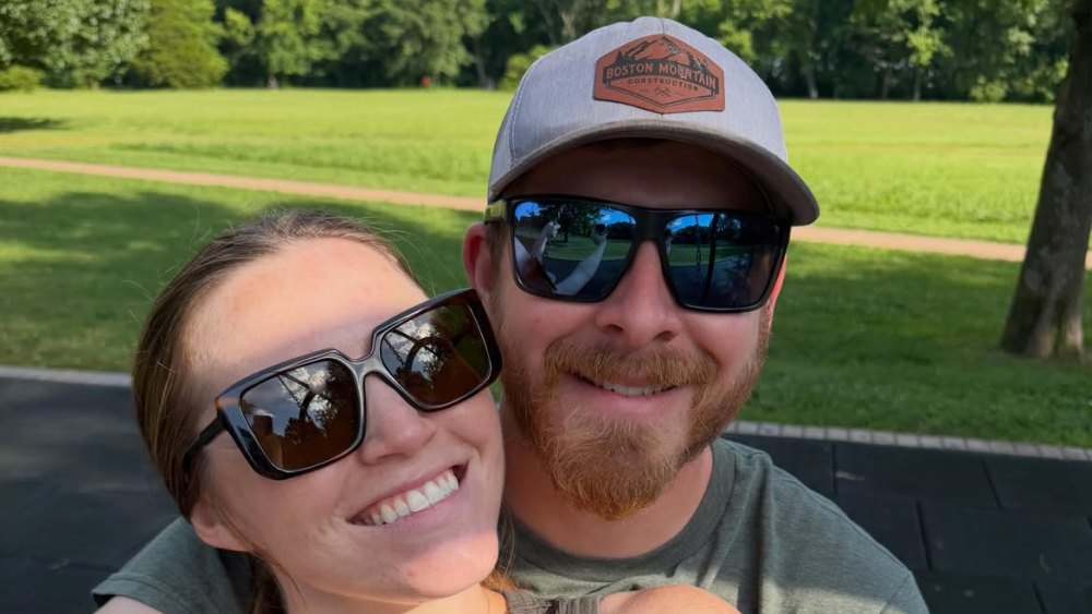 Joy-Anna Duggar Makes Rare Comment About Age Gap With Husband Austin