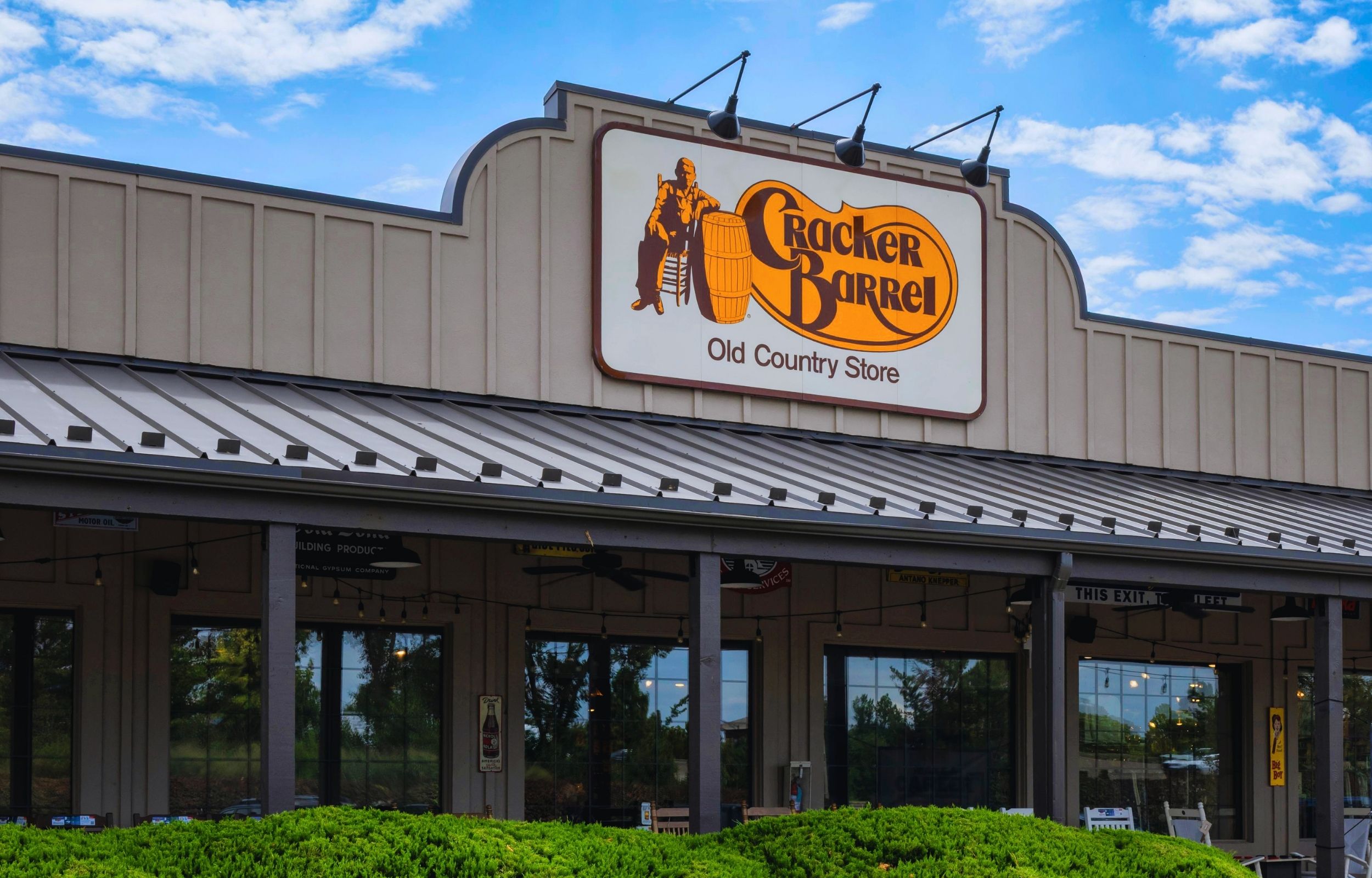 This is the Real Reason Cracker Barrel’s CEO Is Out — And It Isn’t Because She Changed Anything