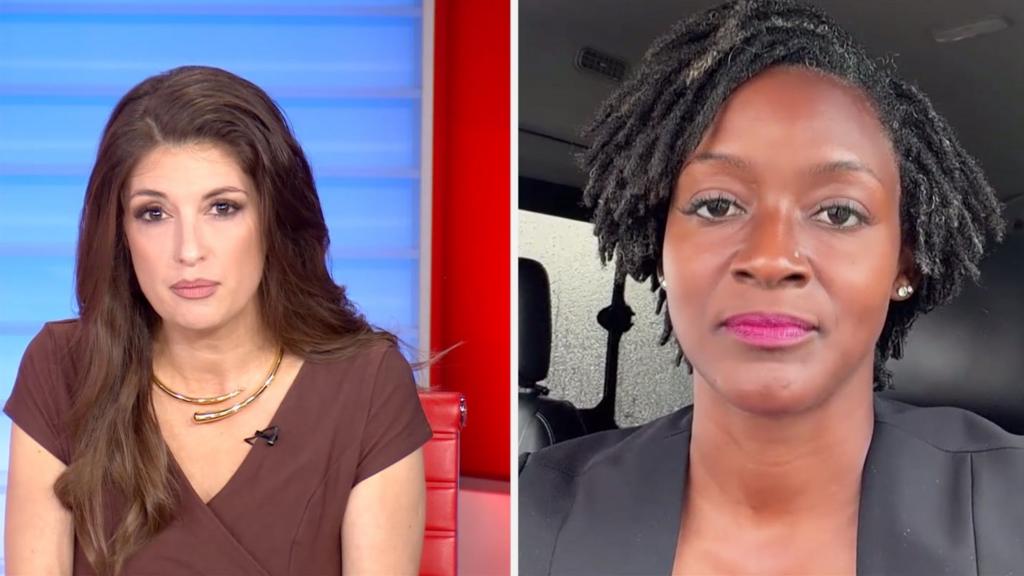 Democratic socialist speaks to BBC after shock win in Florida primary