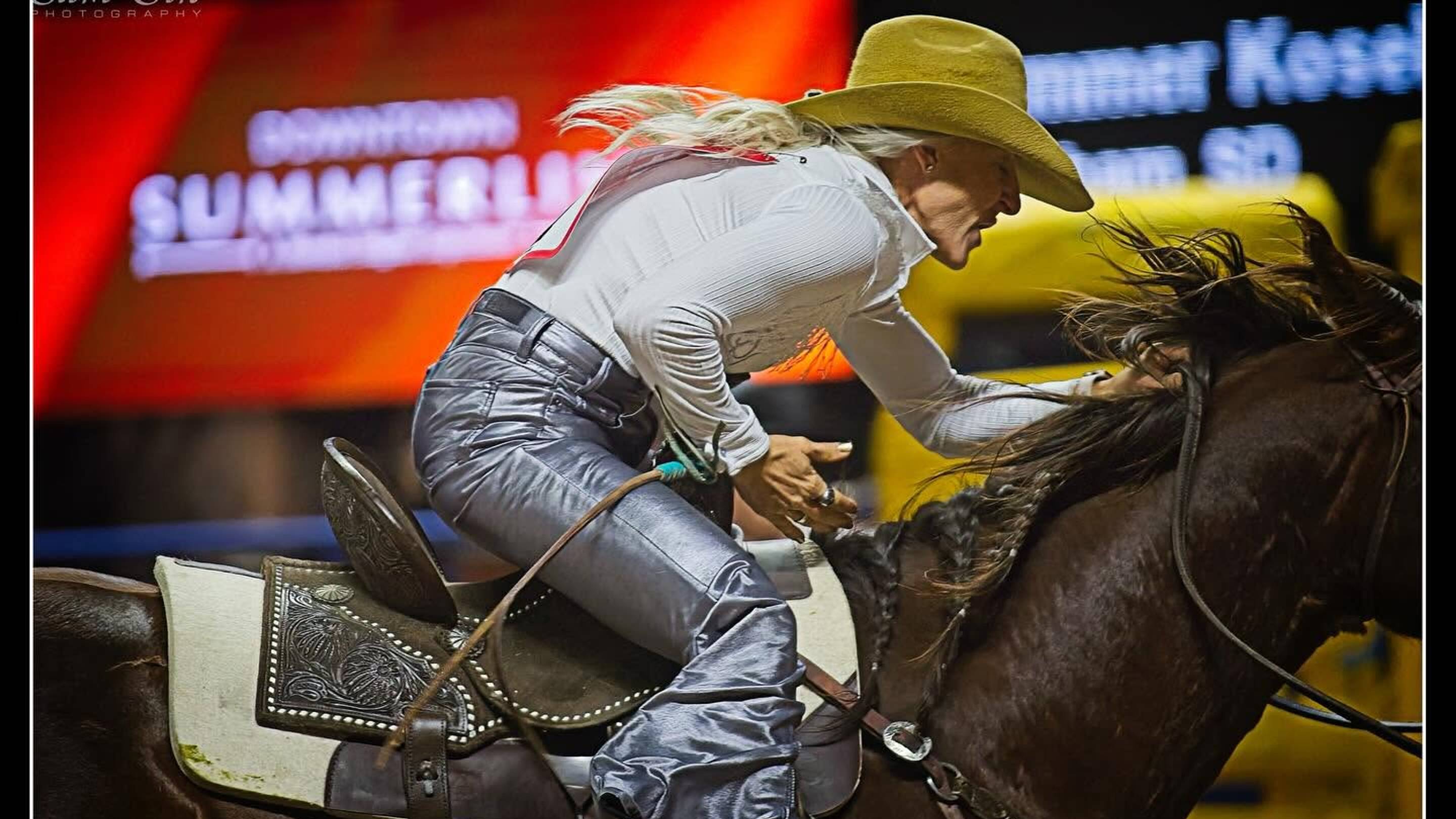 NFR Bubble Is About to Get Brutal for These Barrel Racers