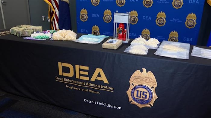 DEA to mark National Fentanyl Prevention and Awareness Day on Friday