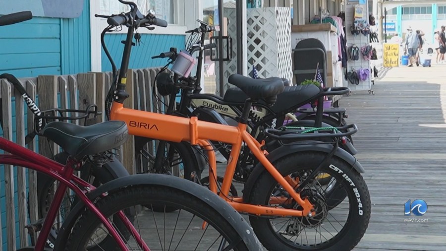 Officials advise caution on e-bikes as school resumes