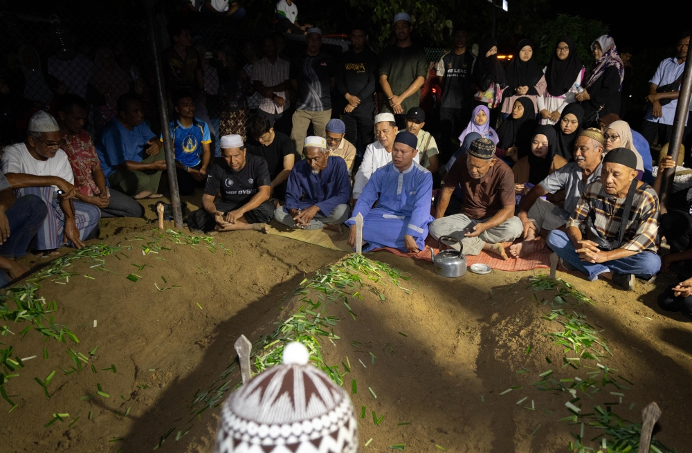 ‘No leniency, no mercy’: Family demands justice over Immigration lorry crash that killed three on Jalan Sultan Ismail