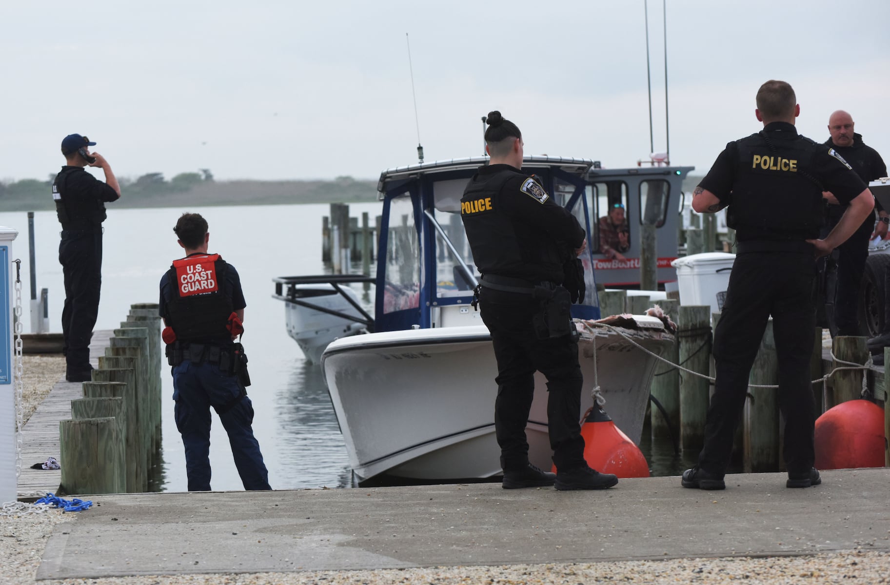 Mom charged with death of son in N.J. boating crash while intoxicated