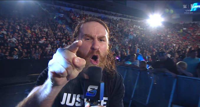REPORT: Sami Zayn Dealing With Legitimate Injury