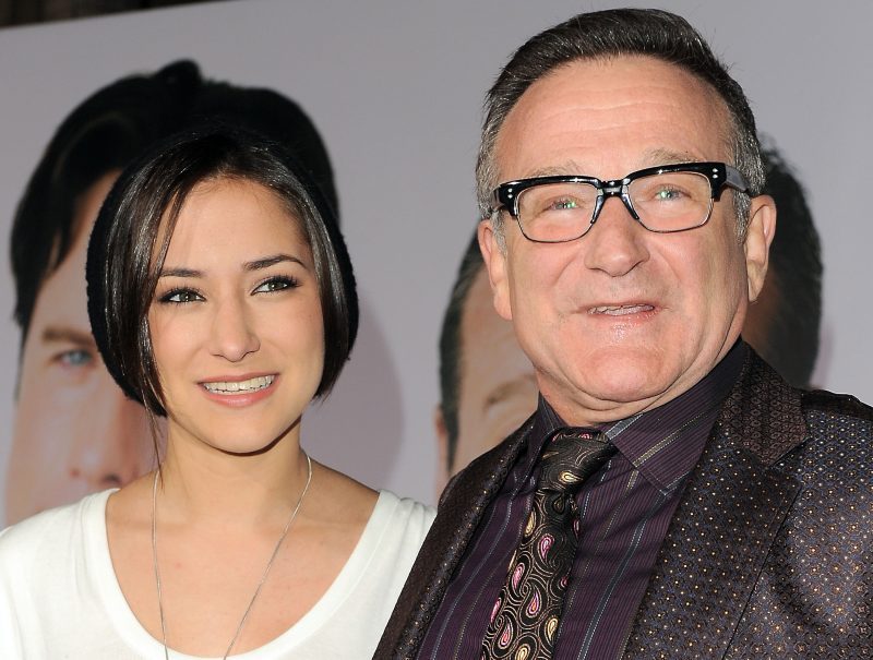 Robin Williams’ children revive late actor’s Instagram to combat AI abuse