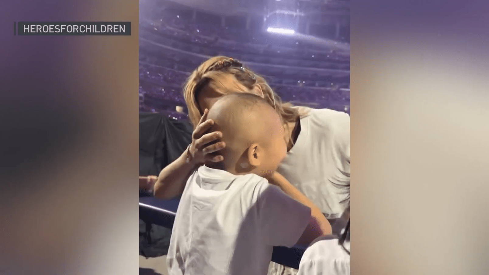 BTS concert moment sparks $86,000 in donations for Plano childhood cancer nonprofit