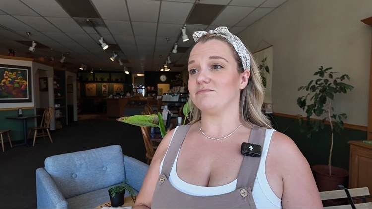 Forest Grove coffee shop floods during move to new location