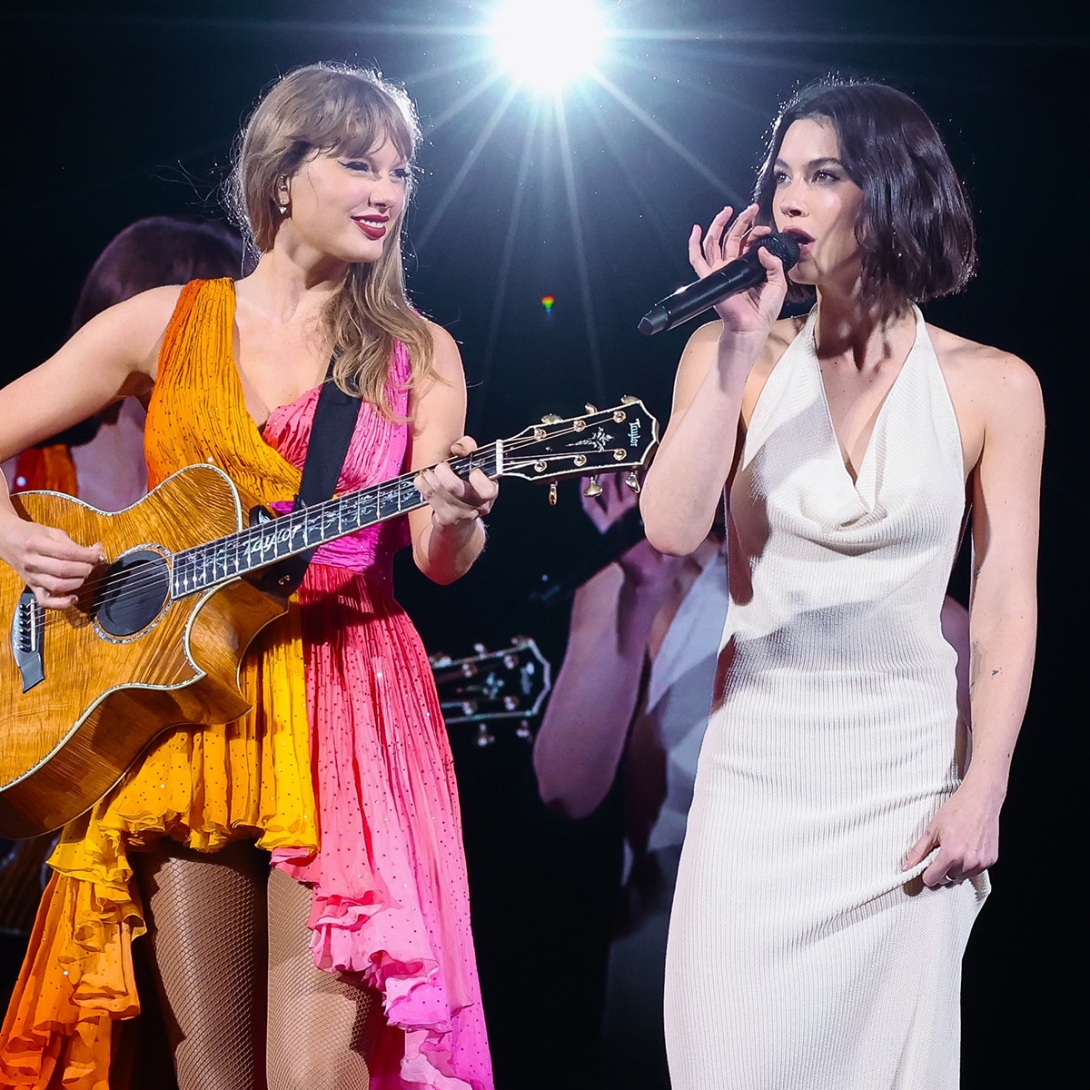Gracie Abrams Shuts Down Taylor Swift Feud Rumors With One Comment