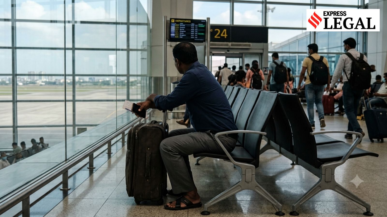 ‘Denied’ boarding over UK visa despite US itinerary, man wins Rs 1.72 lakh from airlines