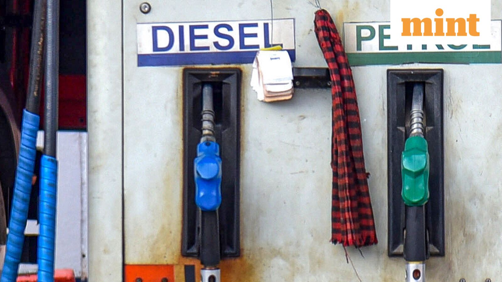 Petrol and diesel prices today: How costly is fuel in Delhi, Mumbai, Bengaluru as crude oil declines after 5-day rally?