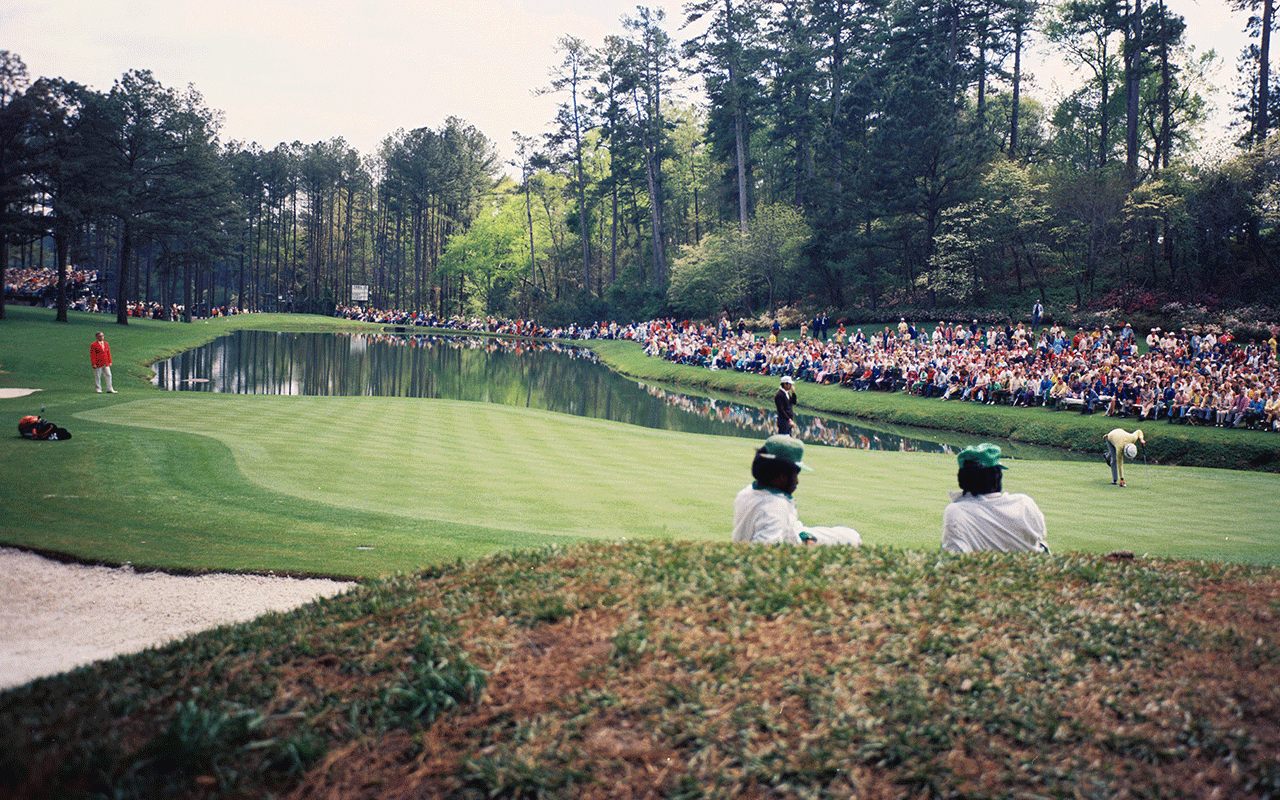 The places golf can take you extend far beyond greens and grill rooms