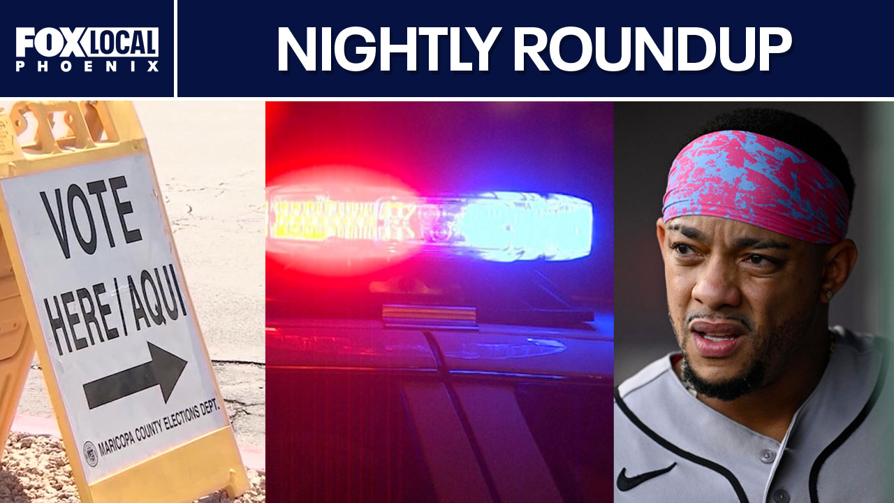 Hobbs leads Biggs in new governor's race poll; Arizona murder suspect fled overseas | Nightly Roundup