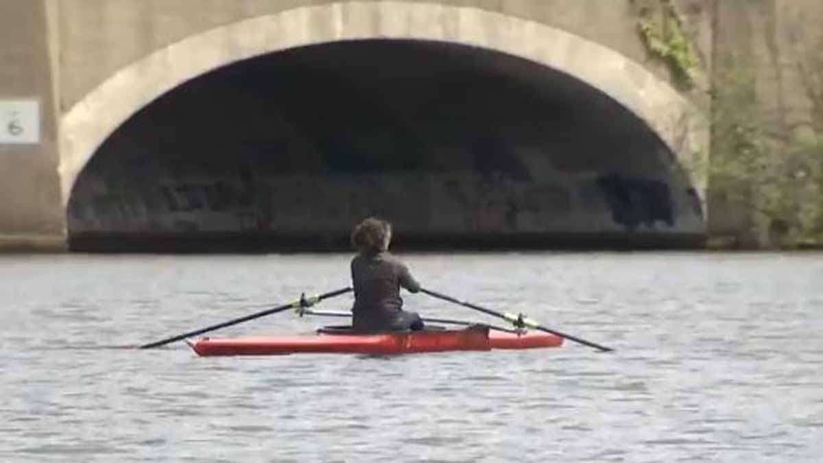 Mass Appeal: Community Rowing in Brighton