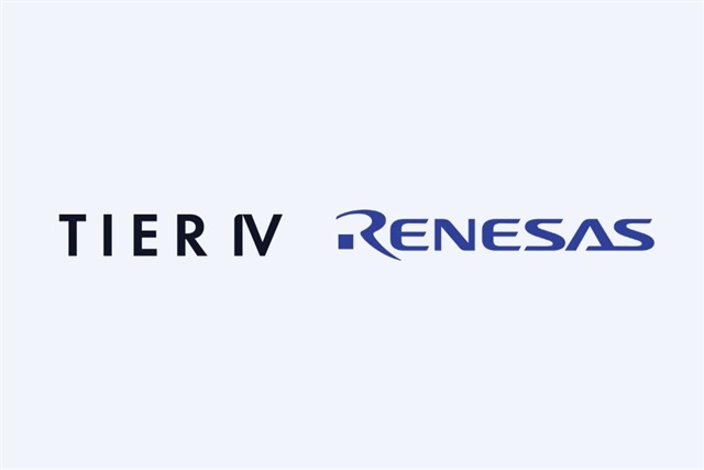 TIER IV and Renesas team up on open AI-native computing platform for autonomous vehicles