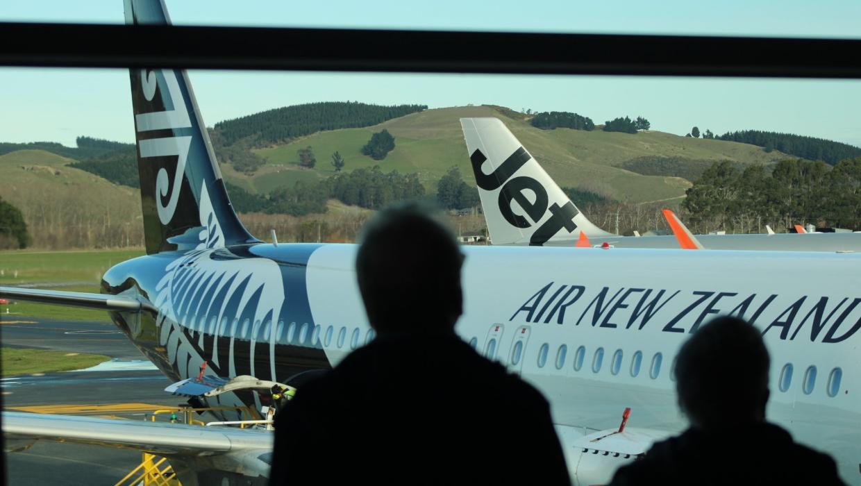 Prisoner granted bail for tangi misses flight, flees airport