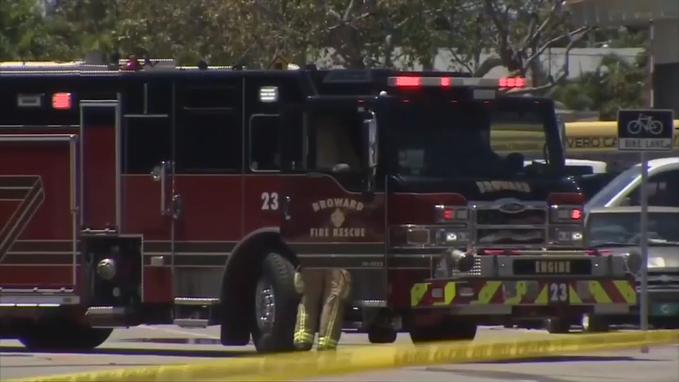 Broward commissioners consider bringing fire rescue department under county control