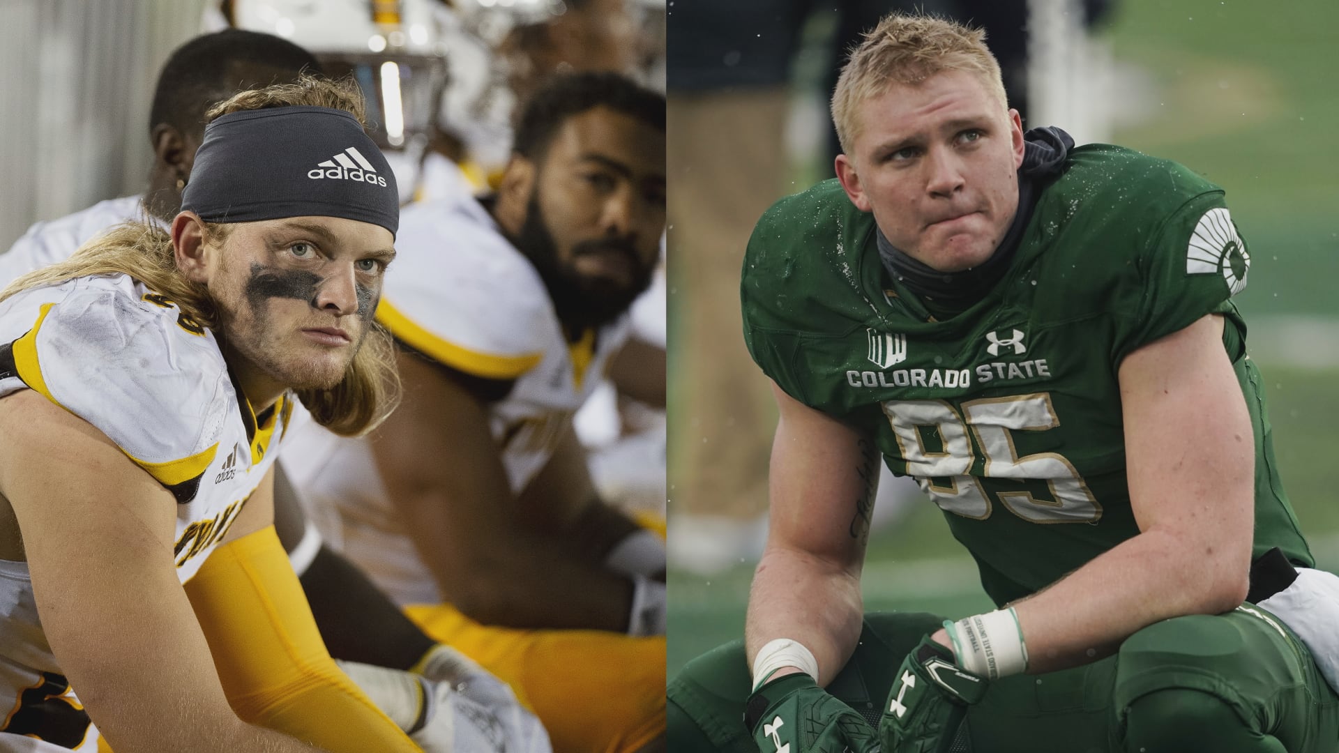 From Border War hits to Cardinals teammates: Wingard and McBride reunite