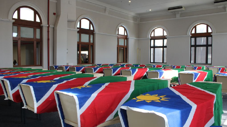 South Africa returns Namibian remains in move toward colonial healing