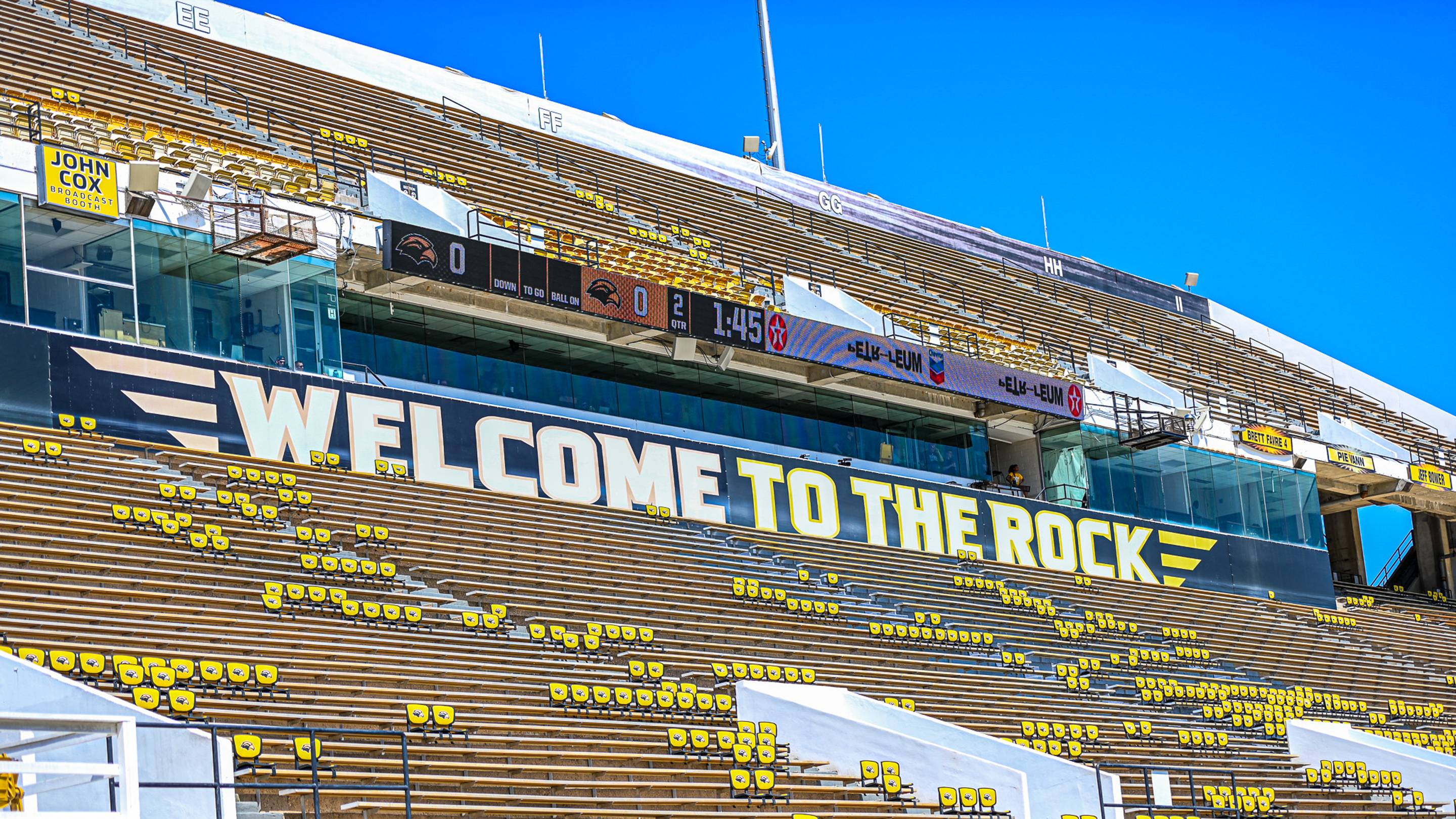 Why Southern Miss' Lucrative Renasant Stadium Deal Is Bigger Than a Name Change