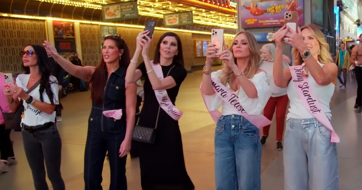 The Real Housewives of Orange County Recap: Ladies of the Canyon