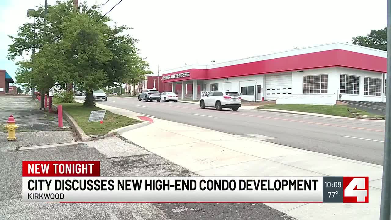 Kirkwood discusses new high-end condo development