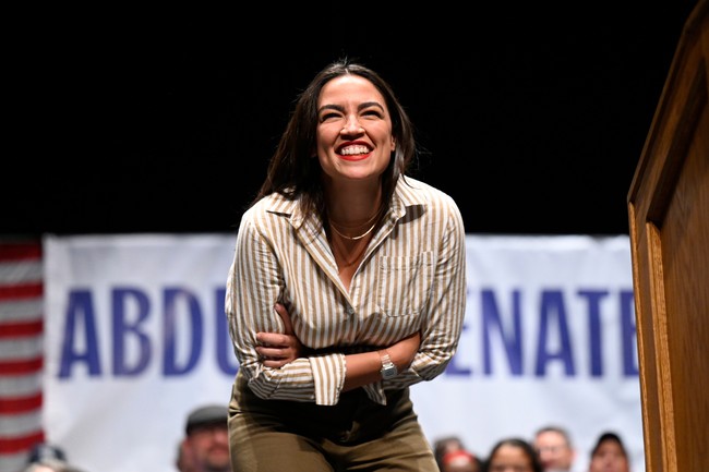 The Morning Briefing: Revisiting AOC '28 After DSA Commie Uprising