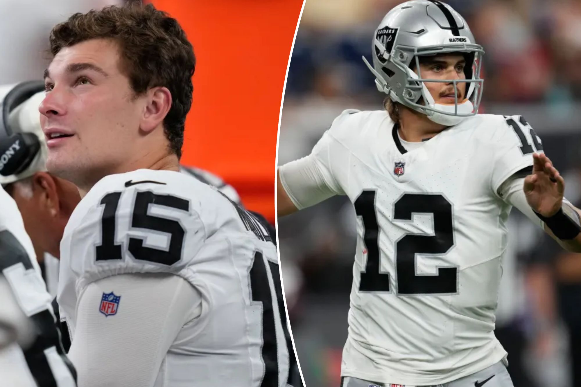 Raiders emerge victorious after furious comeback, but much work remains