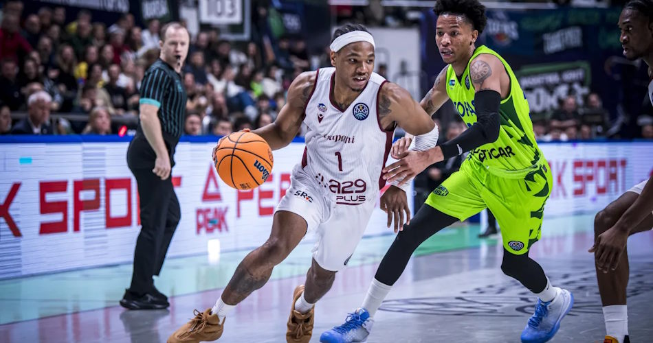 JD Notae, Anthony Hickey, Gael Bonilla storm into EuroCup