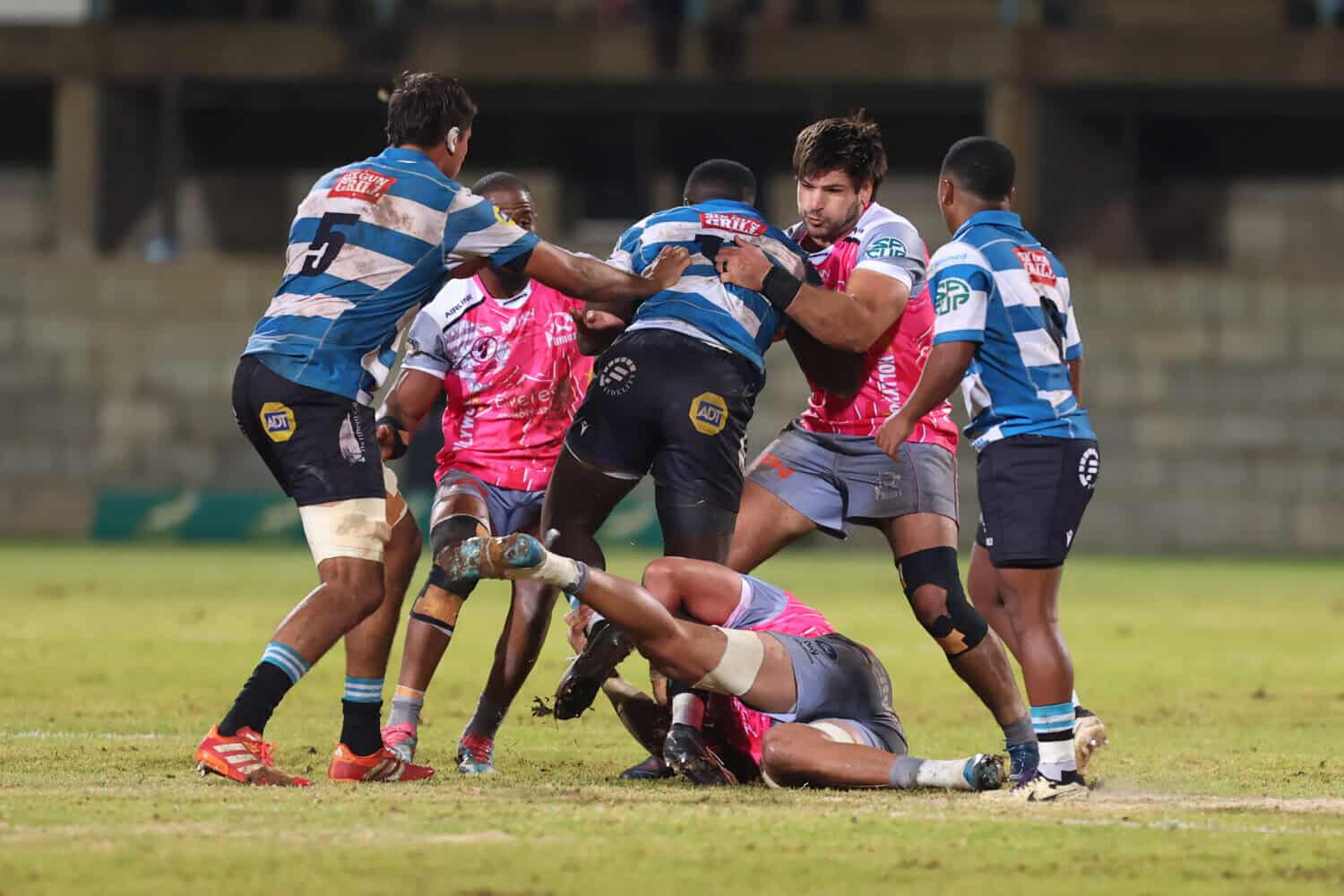 Currie Cup playoffs race: Top four and bottom four go head-to-head