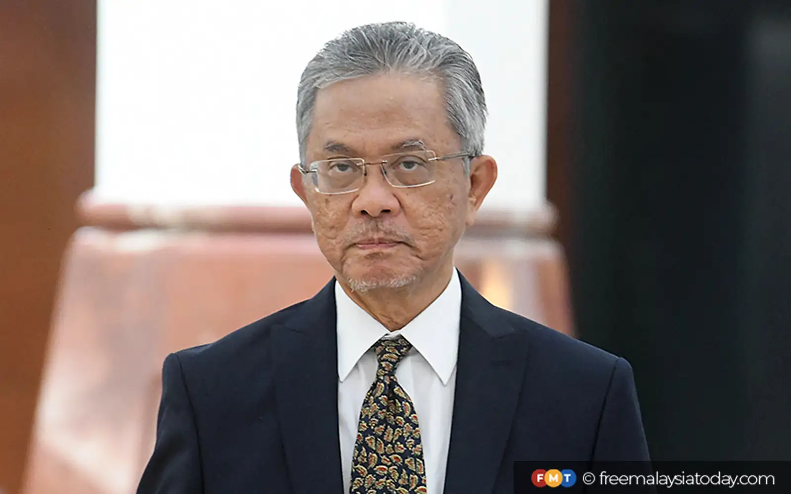 Kamarudin Jaffar kembali sertai PKR?