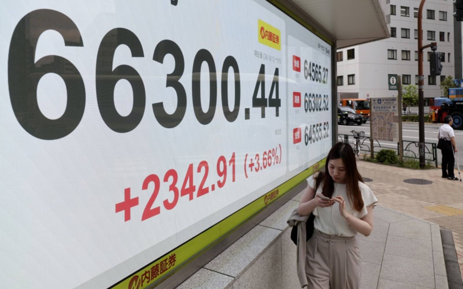 Asian markets extend rally as traders assess US Treasuries pledge