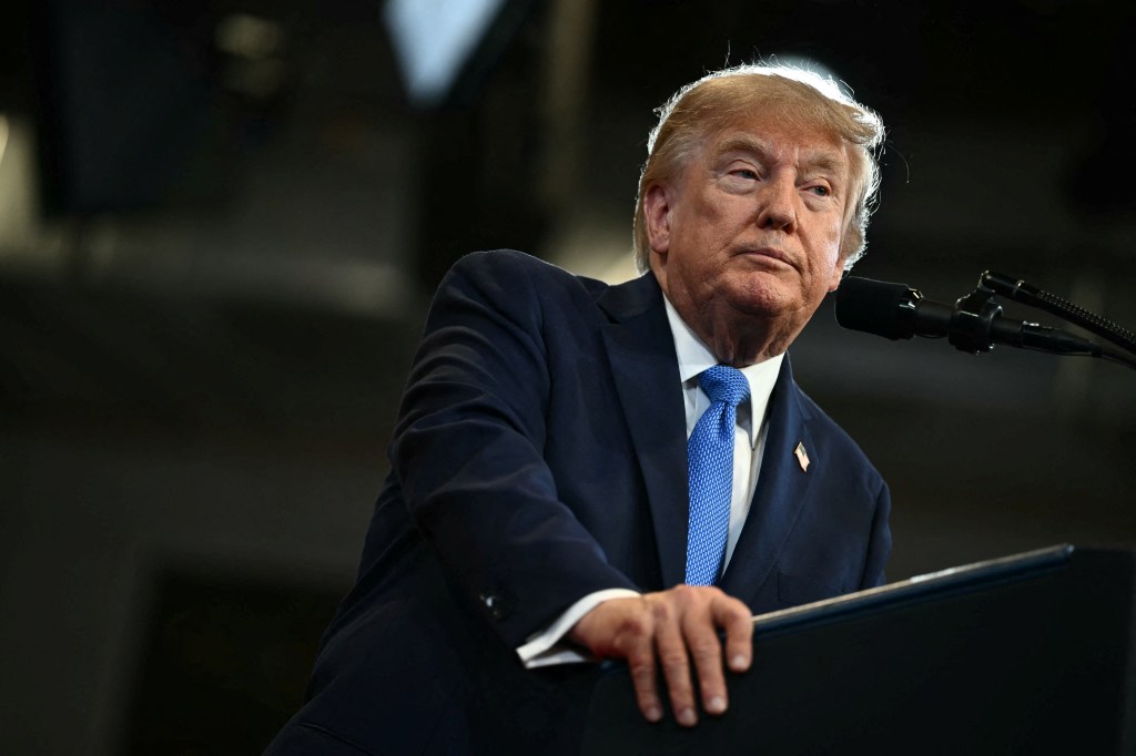 Trump Is Impotent vs. Iran