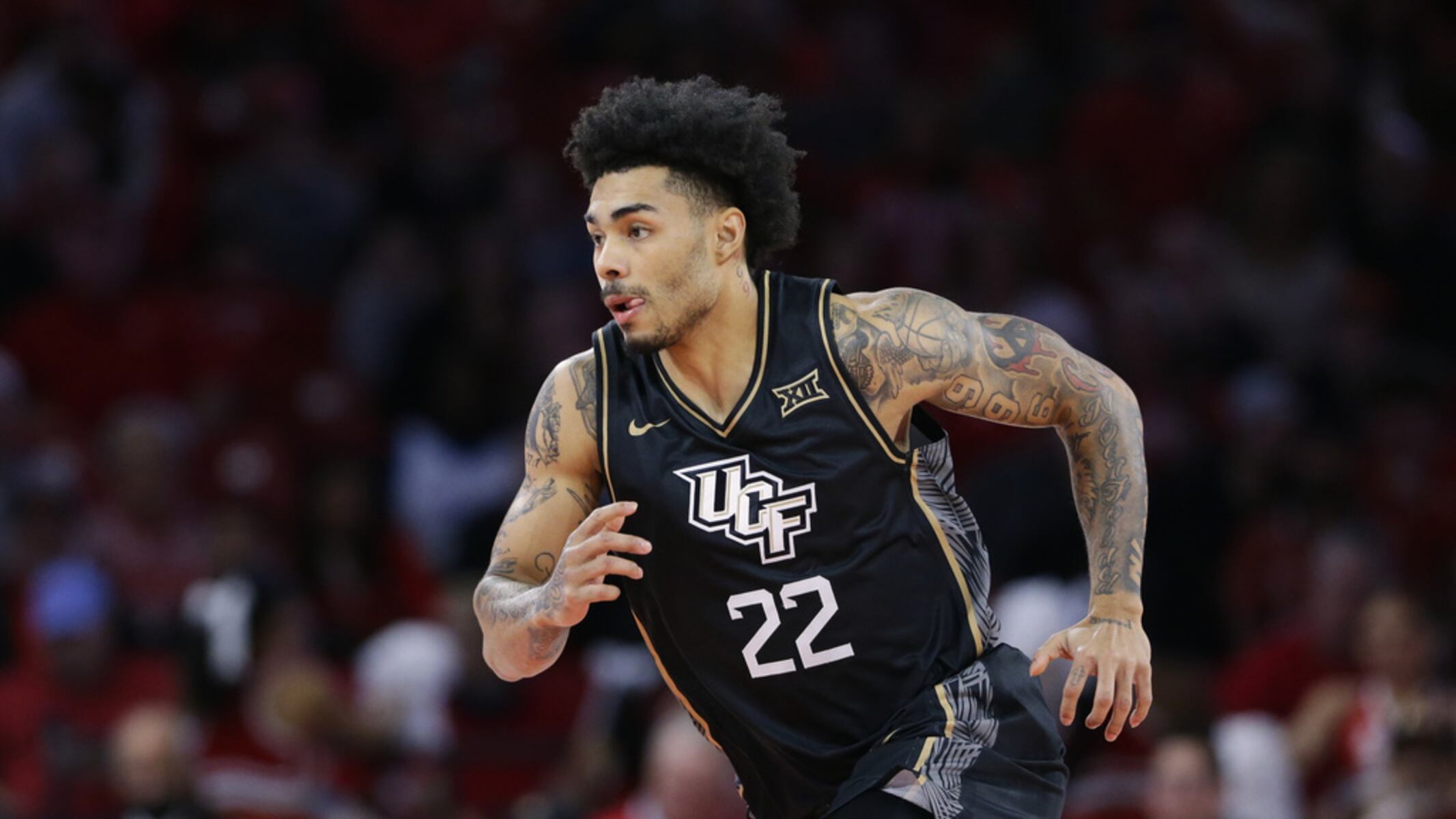 Chris Johnson poured in 24 points and Oregon State made a statement in its exhibition opener