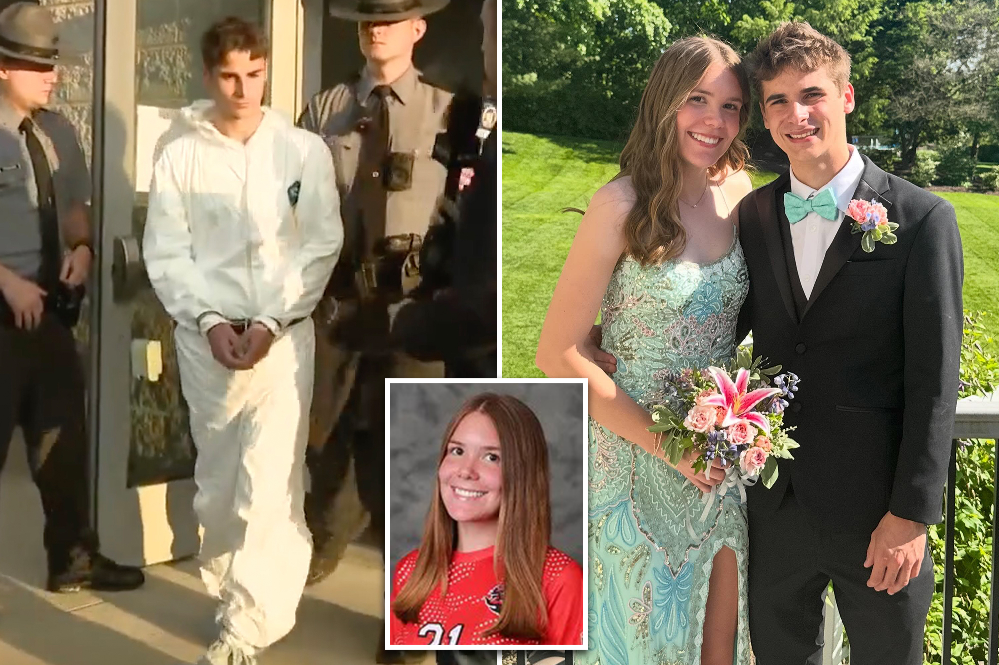 Pennsylvania university soccer star Karoline Heintz stabbed to death by boyfriend who had his mom help dump teen’s body