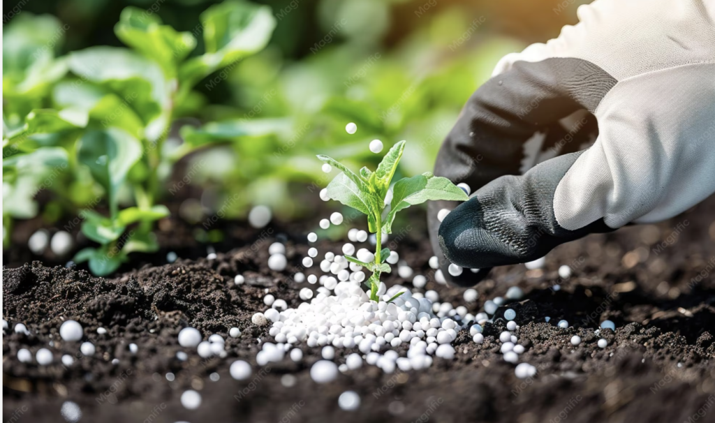 Tamale Metropolitan Assembly distributes 10,000 bags of fertiliser to farmers
