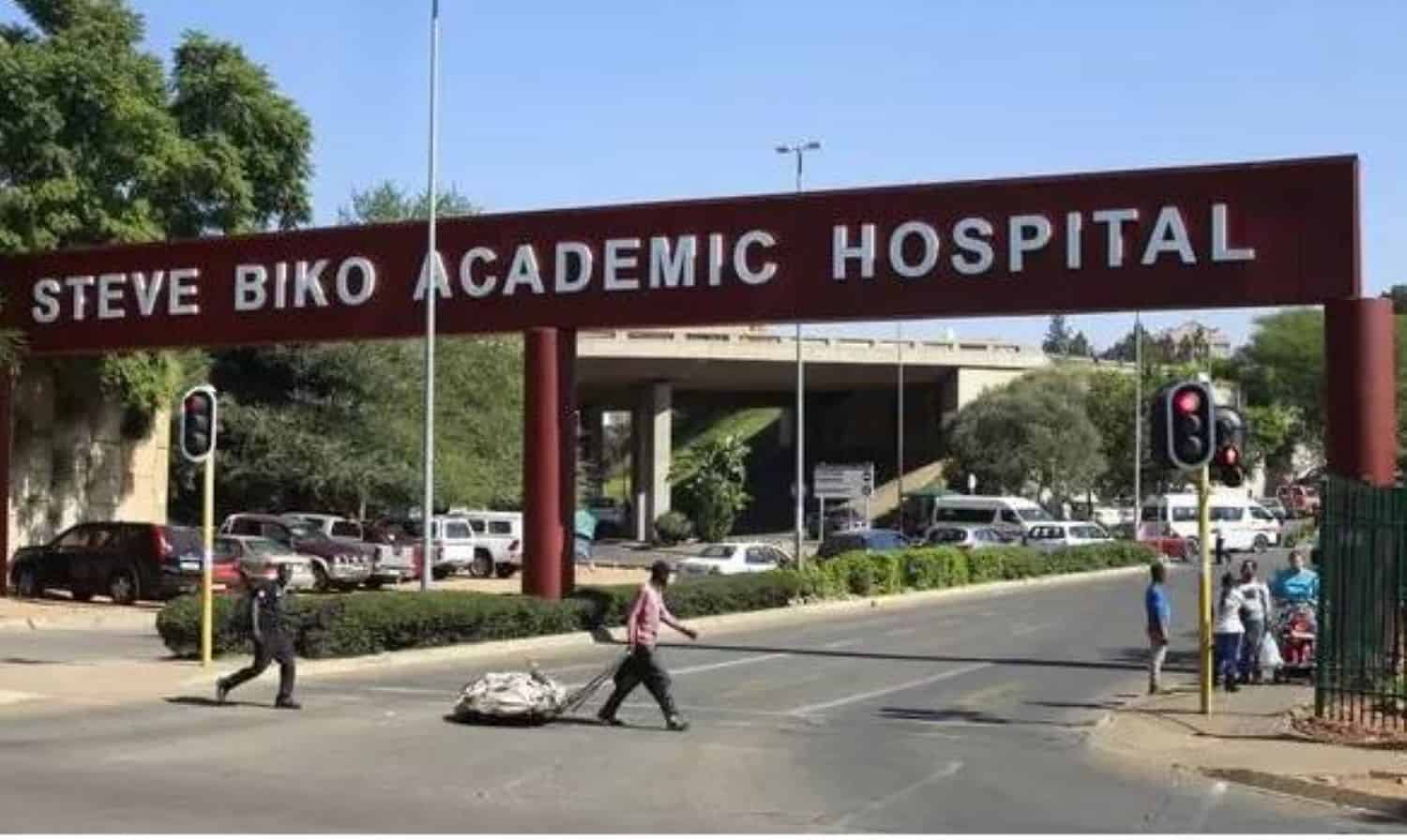 Steve Biko Hospital to switch off power on two floors for electrical repairs this weekend