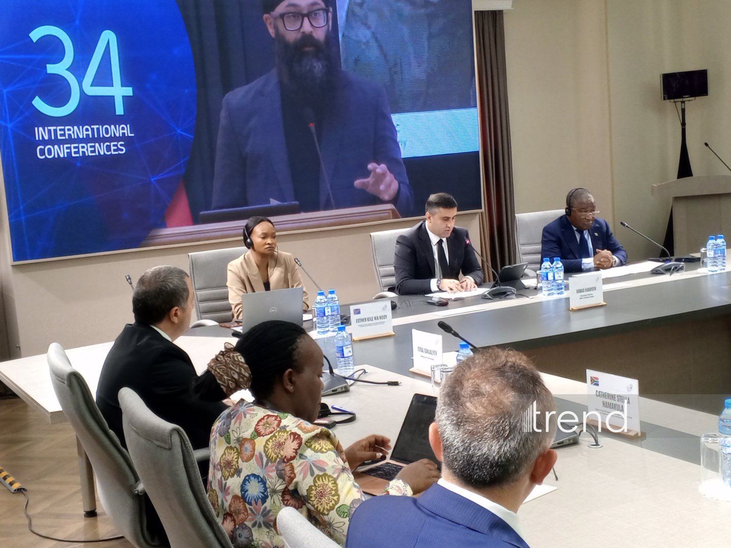 Baku Initiative Group calls for broader reparations for Belgian colonialism
