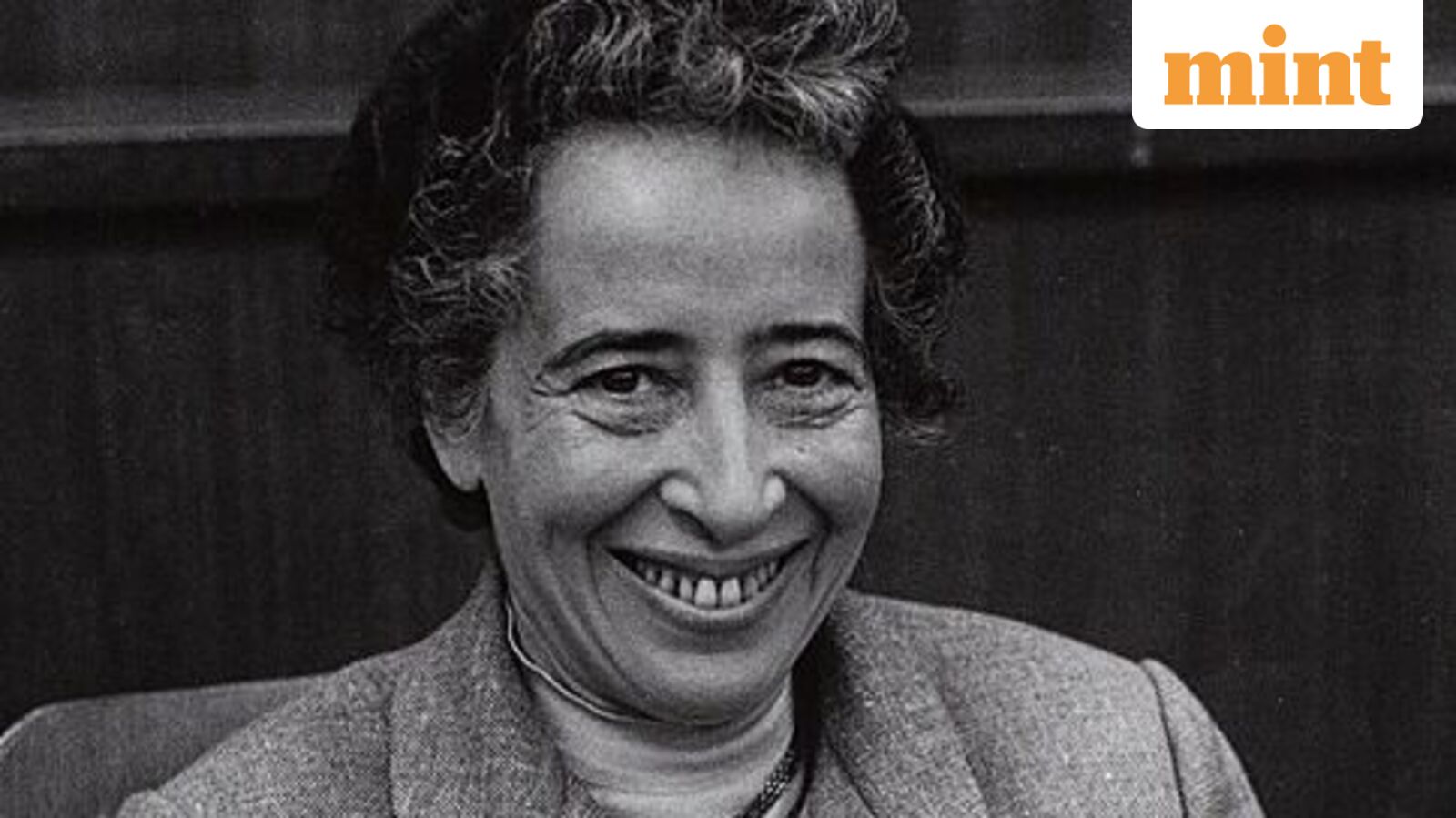 Quote of the day by Hannah Arendt: ‘The most radical revolutionary will become a conservative the day after the…'
